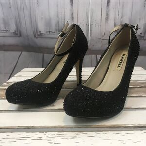 Vanessa Black‎ Heels Formal Prom Dress